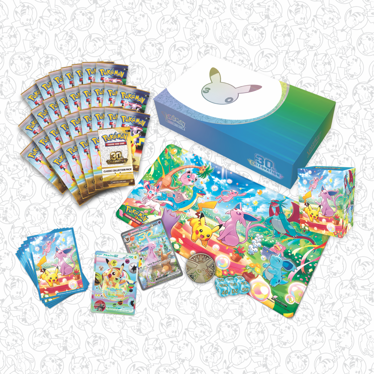 Ultra-Premium Collection Day contents