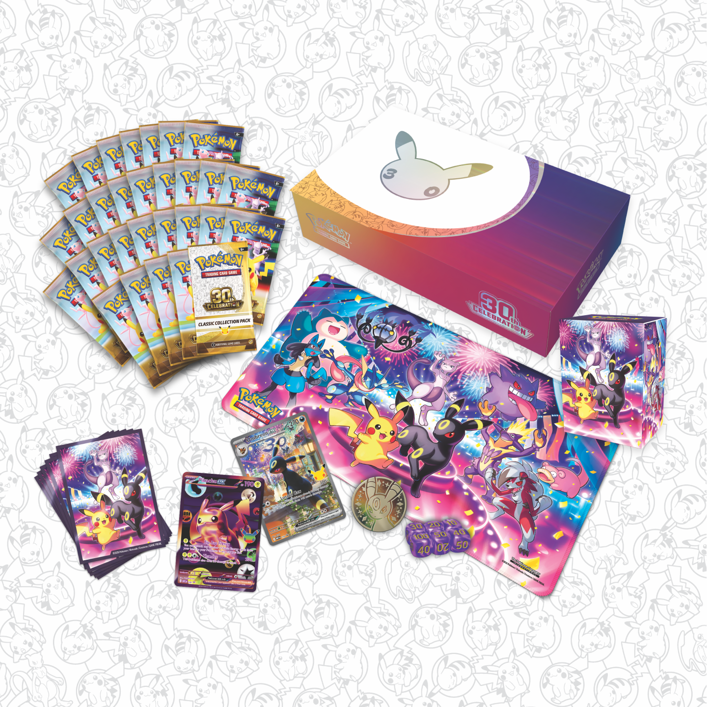 Ultra-Premium Collection Night contents