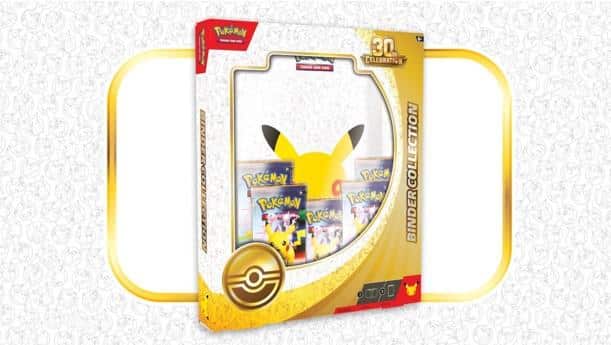 Binder Collection